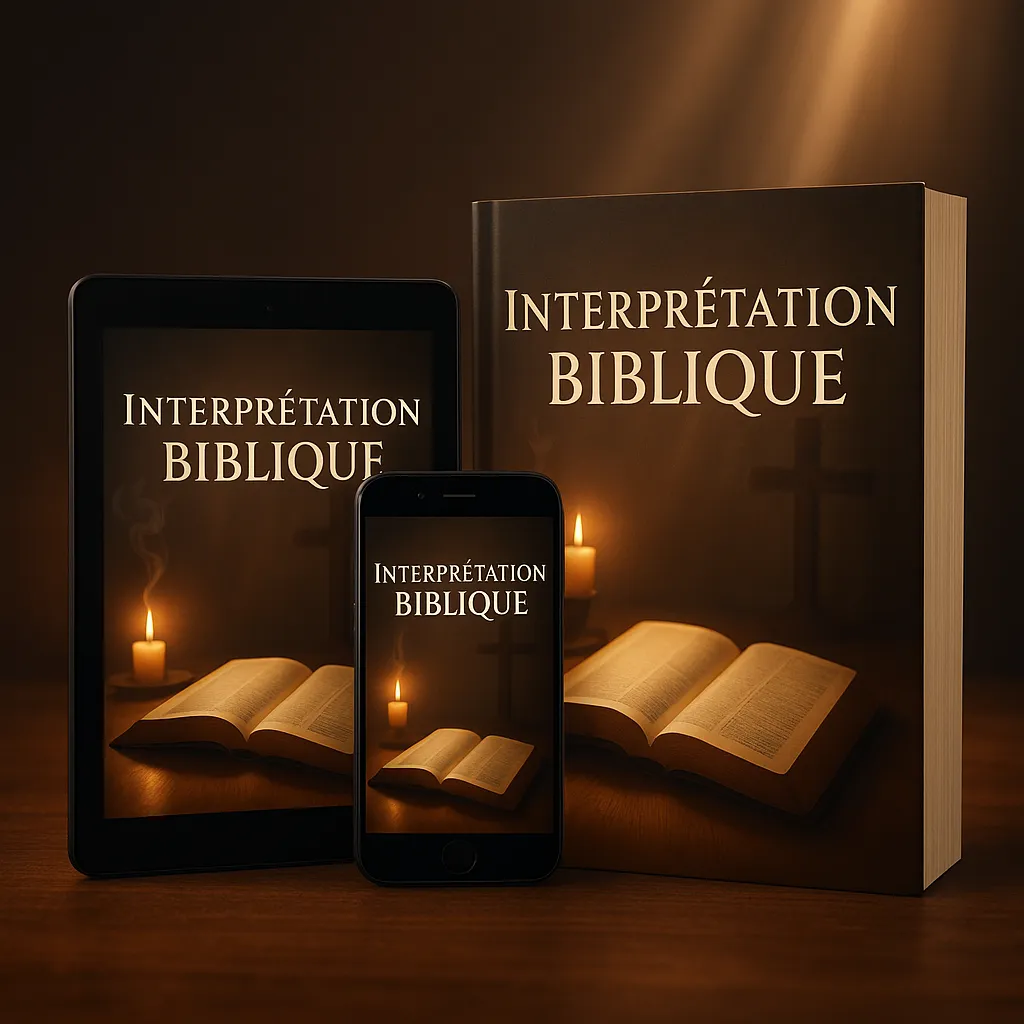 Bônus exclusivo interpretação bíblica